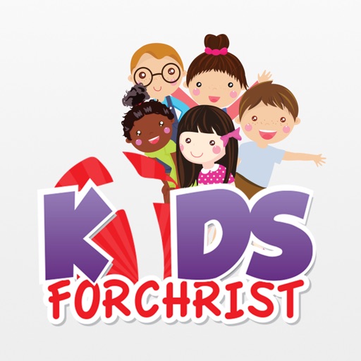 KIDS FOR CHRIST Icon