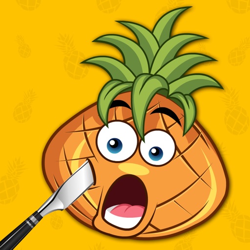 Pineapple Shot - Cool Addiction Games Icon