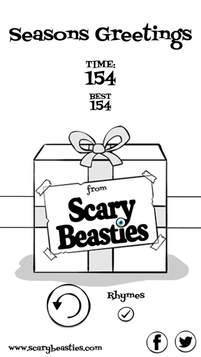 How to cancel & delete ScaryBeasties Scary Beast Tree from iphone & ipad 3