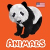 Animals & Animal Sounds Kids Toddlers Zoo App US-P