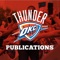 The OKC Thunder Magazine gives you access to your favorite official Oklahoma City Thunder Magazine from anywhere