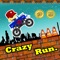 Super Crazy Run educational games in science