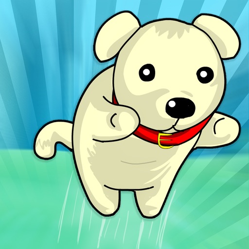 Sweet Running Dog iOS App