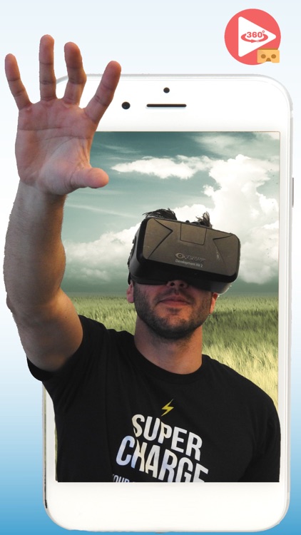Cardboard Videos. VR - Virtual reality 360 player