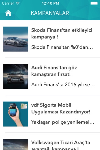 vdf -Araç kredisinin en kolayı screenshot 3