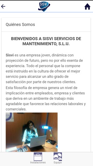 Sisvi Servicios SLU(圖3)-速報App