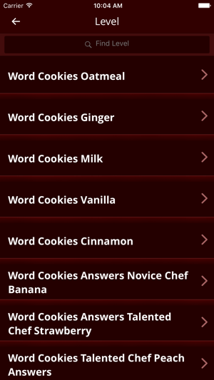 Cheats for Word Cookies - All Levels Cheat Answers(圖2)-速報App