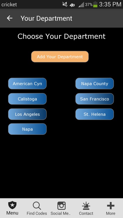 California - Pocket Brainbook
