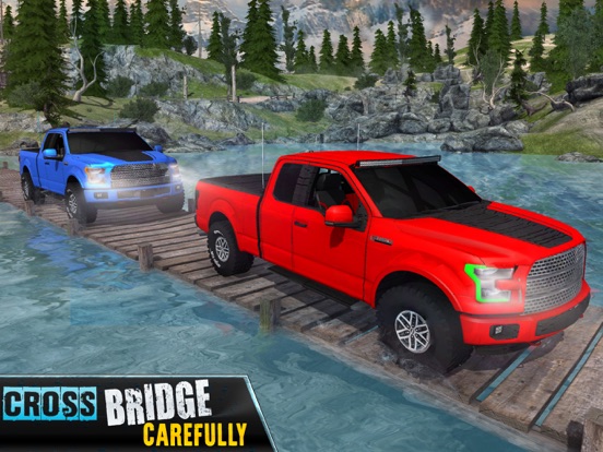 Offroad Extreme Raptor Drive - 3D гонки на iPad