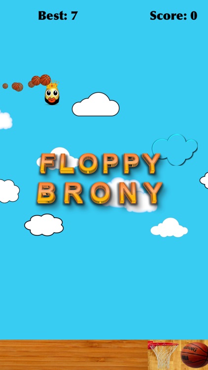 Floppy Brony Chase Rings