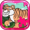 Animal Jigsaw Puzzles Games For Children