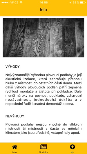 Plovoucí Podlahy(圖3)-速報App