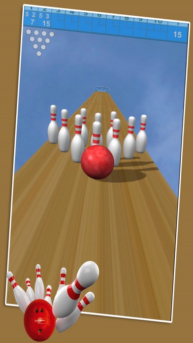 Speed Bowling Go screenshot 2