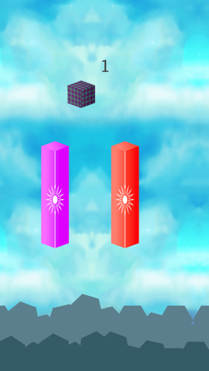 Flappy Cube Mania(圖2)-速報App