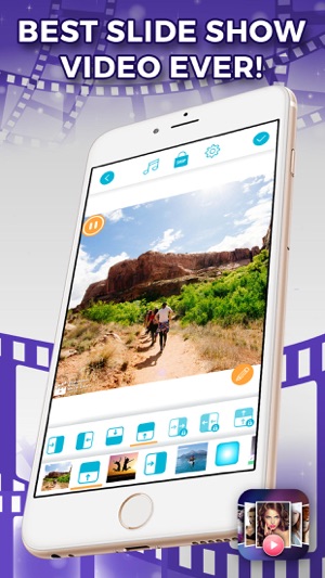 幻燈片視頻編輯器與音樂(圖3)-速報App