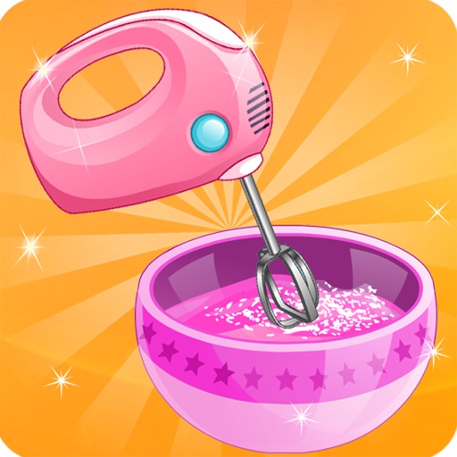 Super Chef - Cooking candy Chocolate Icon