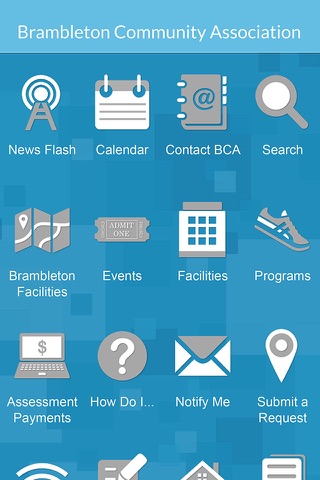 Brambleton Community App screenshot 2