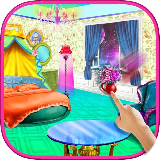 Princess Room - Design & Decoration icon