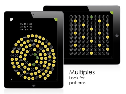 Visual Multiplication Table screenshot 4