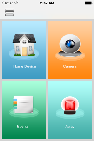 HomeControl 2015 screenshot 2