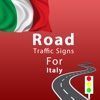 Italy Road Traffic Signs