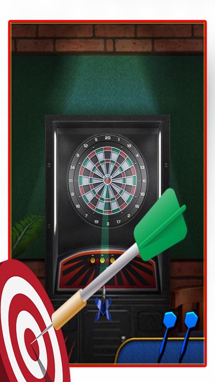 Swipe Darts Winner