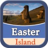 Easter Island Offline Map Explorer