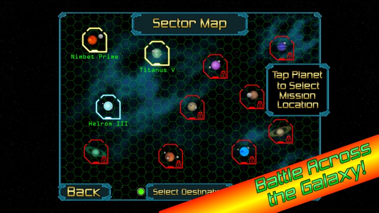 Moon Star Assault Runner screenshot-4