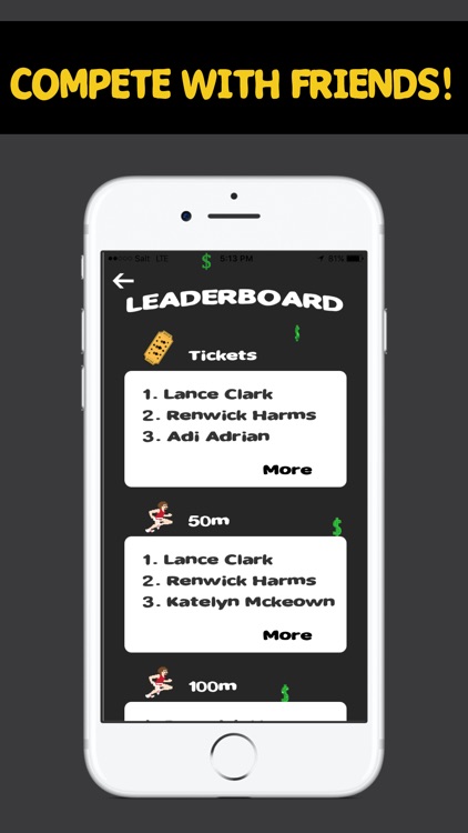 Aplicativo de resultados do LANCE! está disponível na versão iOS