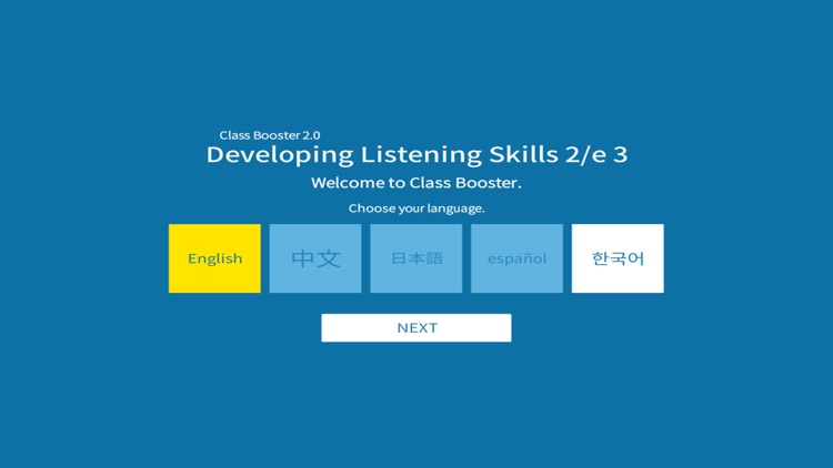 Developing Listening Skills 2nd 3