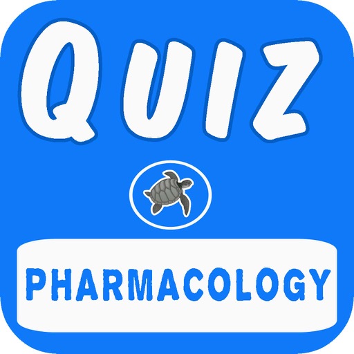 Pharmacology Quiz Questions iOS App