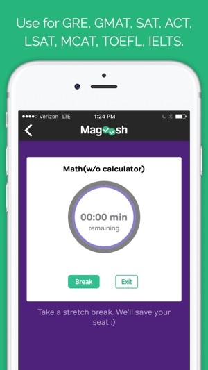 Study Timer: Test Prep Focus - SAT, ACT, GRE, GMAT(圖2)-速報App