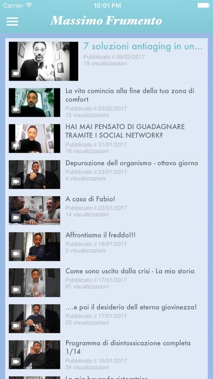 M.Frumento screenshot-3