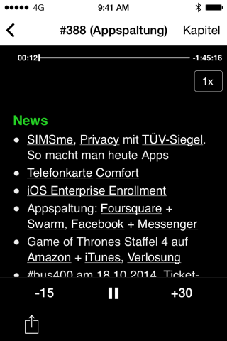 Bits und so screenshot 2