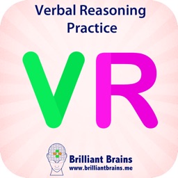 Train Your Brain - Verbal Reasoning Practice Lite