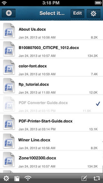 PDF To Word Pro - Convert PDF to Microsoft Word
