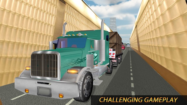 Supermarket Forklift Parking & Cargo Delivery Game(圖5)-速報App