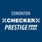 Order a Checker Prestige Cabs in Edmonton, Sherwood Park, or Leduc, Alberta in seconds with your iPhone, or iPad– 24 hours a day, 365 days a year