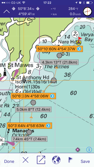 Imray Navigator(圖3)-速報App