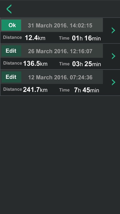 GPS Speedometer Trip Computer