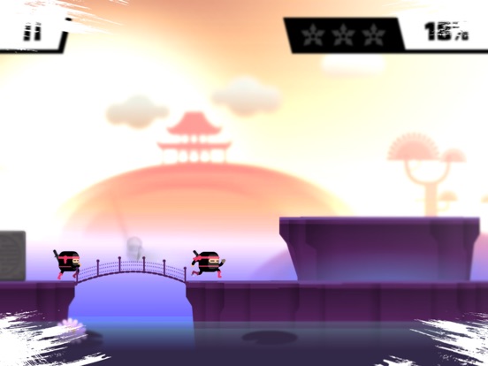 The Last Ninja Twins на iPad
