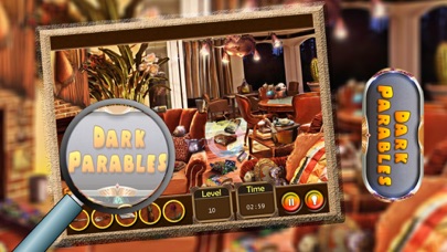 How to cancel & delete Dark Parables : Hidden Objects from iphone & ipad 3