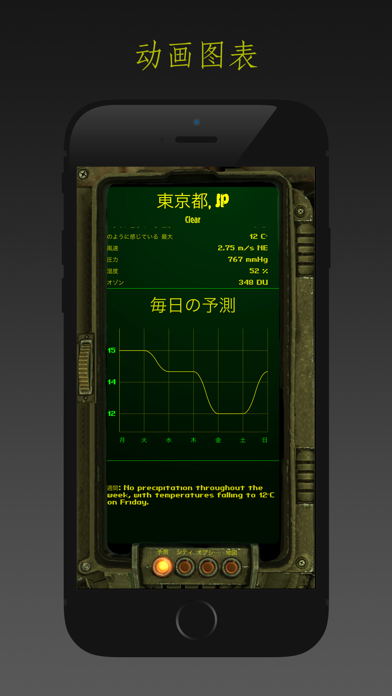 PIP-boy weather screenshot1