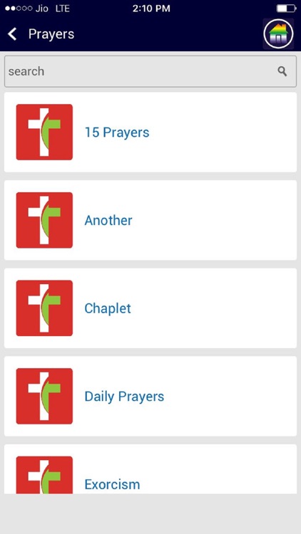 Christian Library - Bible App screenshot-3