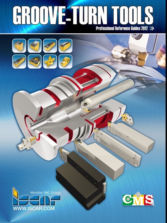 Iscar CMS Imp.