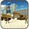 City Construction Border Wall & Driving Game