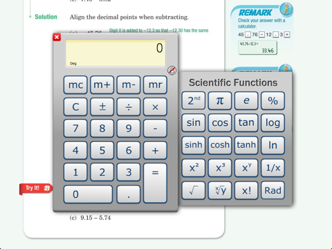 Discovering Maths 1A (NT) screenshot 4