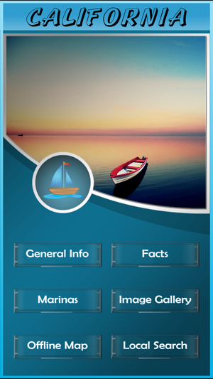California State Marinas(圖2)-速報App