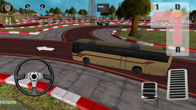 Bus Transporter 2017:The Ultimate Transport Game(圖5)-速報App