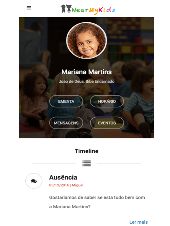 Screenshot #4 pour NearMyKids
